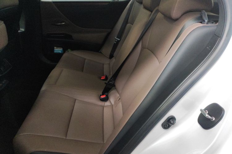 雷克萨斯ES 2022款 200 豪华版中控内饰21