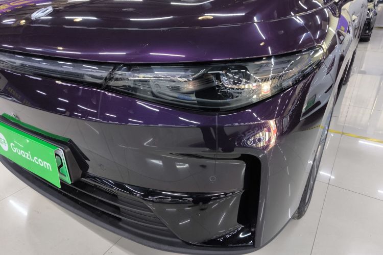 零跑汽车 零跑C16 2024款 增程 200激光雷达版局部细节36