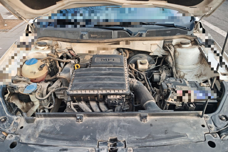 大众 朗逸 2015款 1.6L 自动舒适版局部细节24