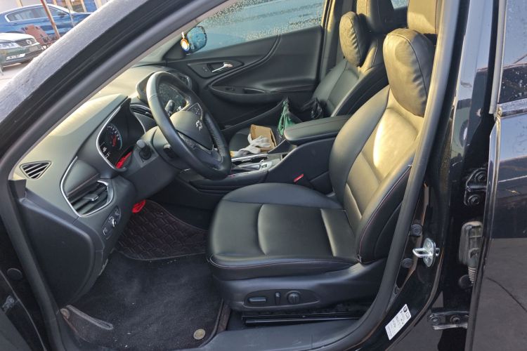 雪佛兰 迈锐宝XL 2022款 Redline 550T 自动锐动版中控内饰19