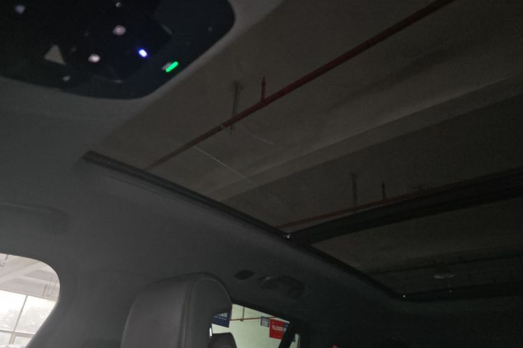 蔚来ES6 2020款 420KM 运动版局部细节22