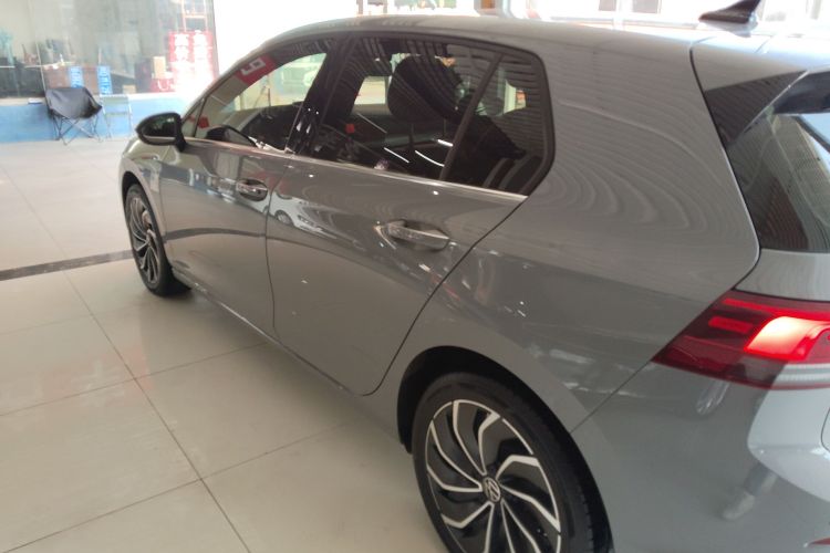 大众 高尔夫 2021款 280TSI DSG Pro车身外观4