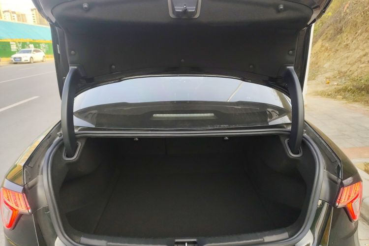 领克03 2022款 2.0TD DCT劲Plus局部细节23