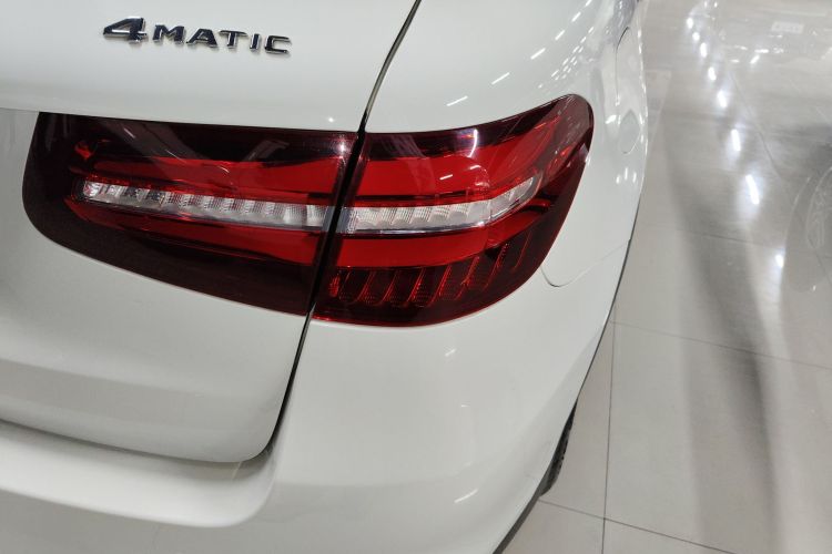 奔驰GLC 2019款 GLC 260 L 4MATIC 动感型车身外观6006