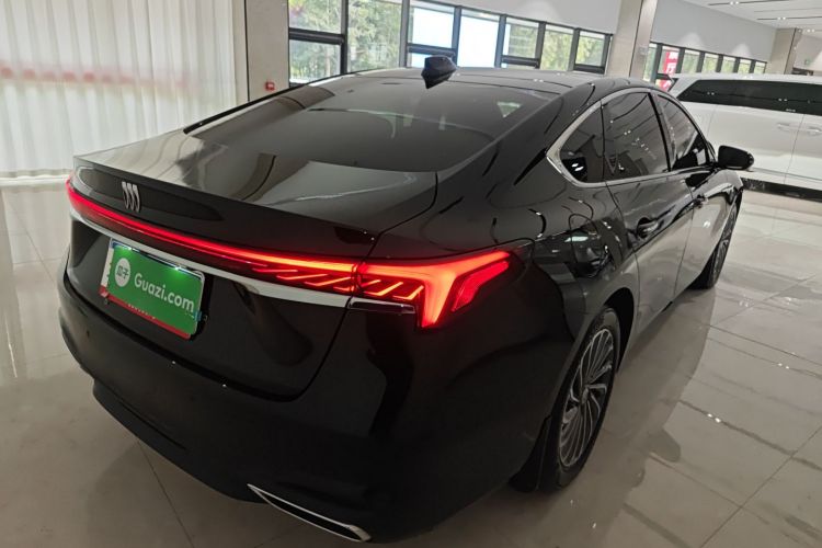 别克 君越 2023款 28T 越尊版车身外观7