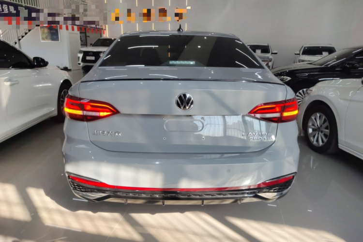 大众 朗逸 2023款 280TSI DSG星空满逸版车身外观6