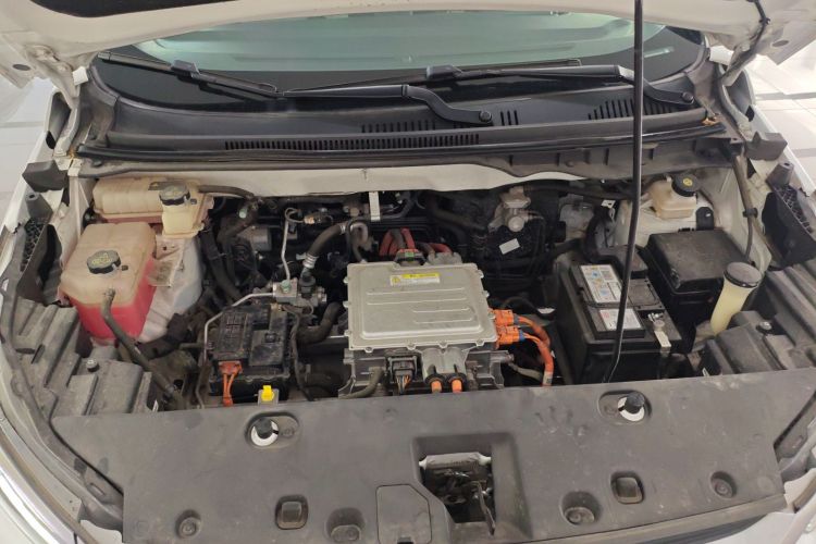 比亚迪 元Pro 2021款 401KM 尊贵型局部细节24