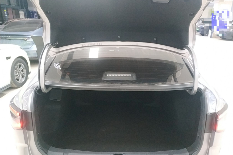 丰田bZ3 2023款 517km 精英PRO机舱底盘23