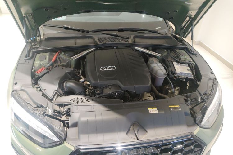 奥迪A5 2022款 Coupe 40 TFSI 时尚动感型局部细节24