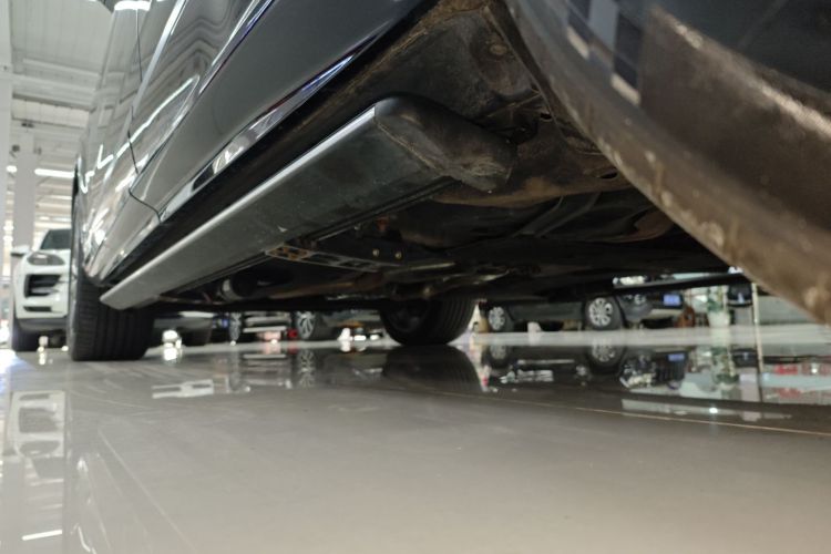 奥迪Q7 2020款 55 TFSI quattro S line运动型局部细节9002