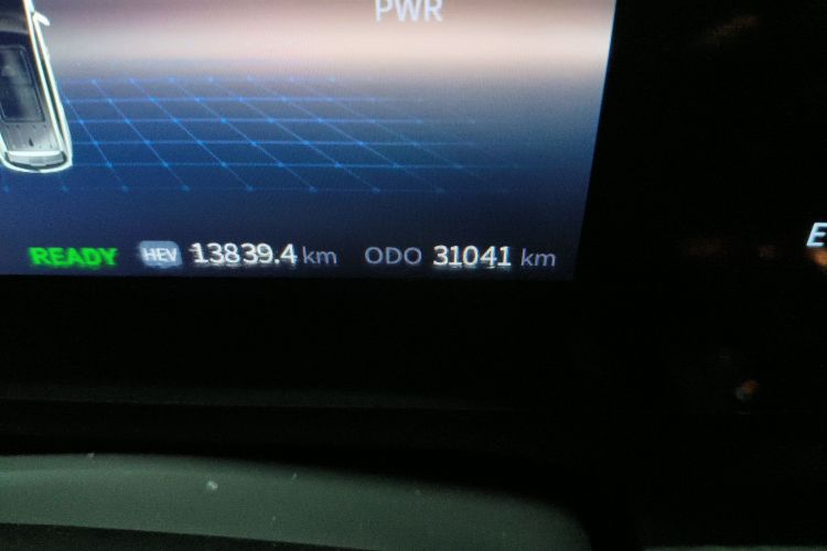 蓝电E5 2024款 荣耀版 100KM尊享型 7座中控内饰15