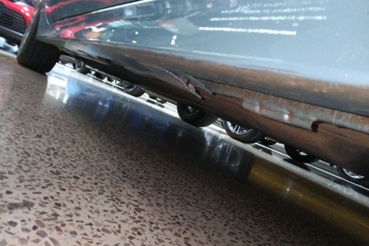 本田 型格 2023款 2.0L e:HEV 锐·尊享版机舱底盘29