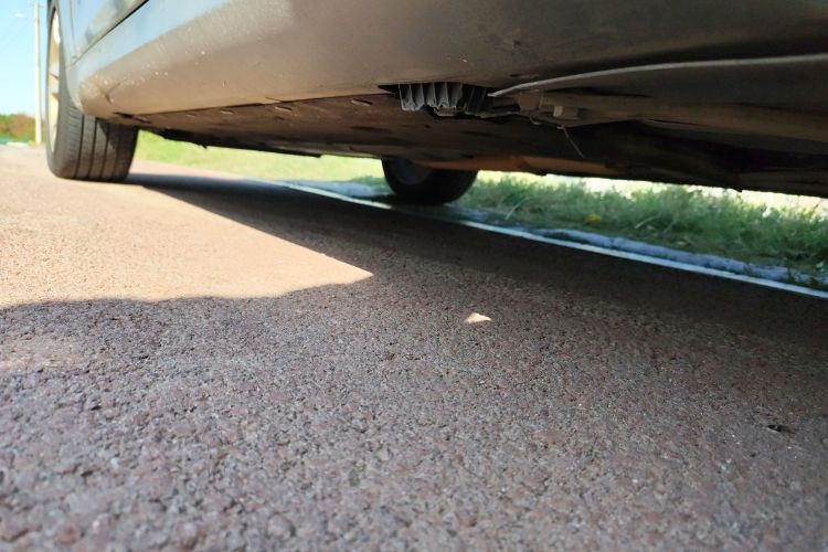 宝马X1 2012款 sDrive20i 领先型局部细节9003