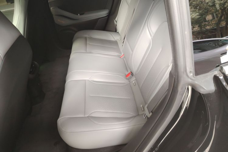 蔚来ET5 2024款 75kWh中控内饰21