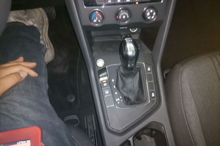 大众 途岳 2019款 280TSI 两驱风尚版 国VI局部细节18