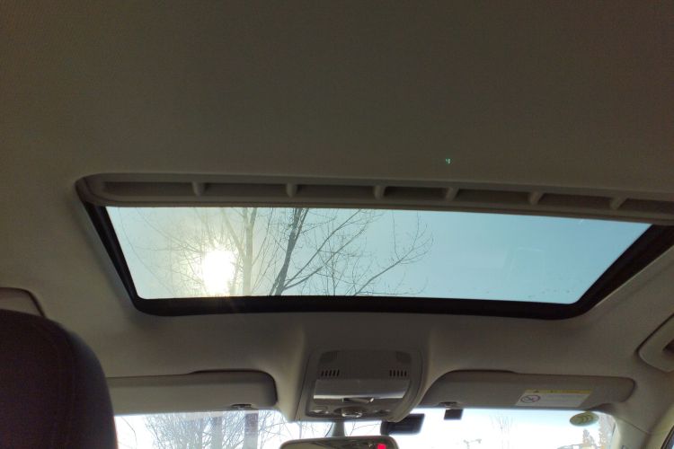 奥迪A4L 2016款 35 TFSI 典藏版 自动标准型局部细节22