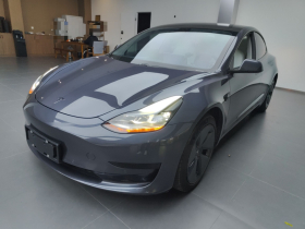 特斯拉 Model 3 2021款 标准续航后驱升级版