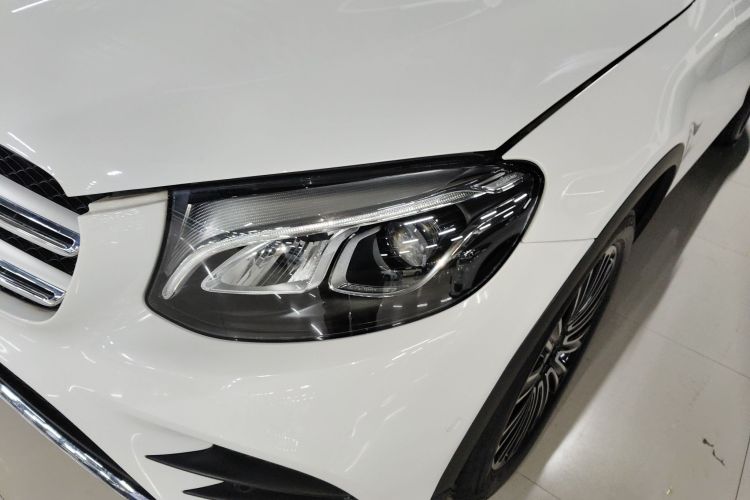 奔驰GLC 2019款 GLC 260 L 4MATIC 动感型局部细节36