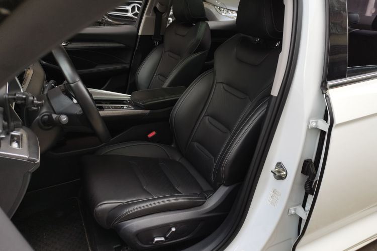 吉利汽车 星瑞 2021款 2.0TD 豪华+型局部细节19