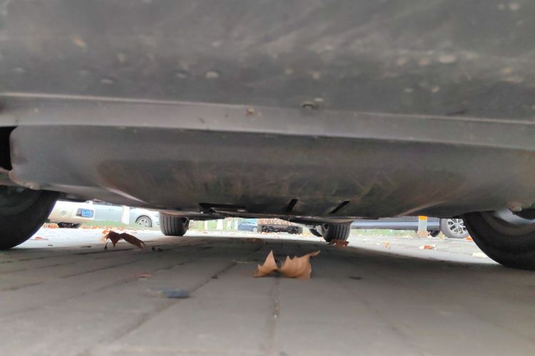 斯柯达 明锐 2012款 1.6L 手动逸俊版局部细节9008