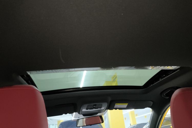 名爵 MG5 2021款 180DVVT 手动青春豪华版中控内饰22