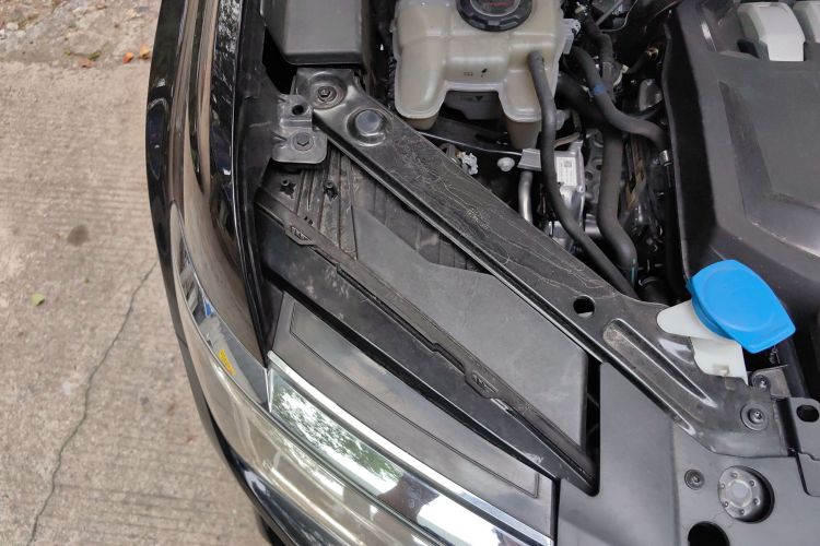 大众 途昂 2024款 530 V6 四驱龙祥版局部细节9006