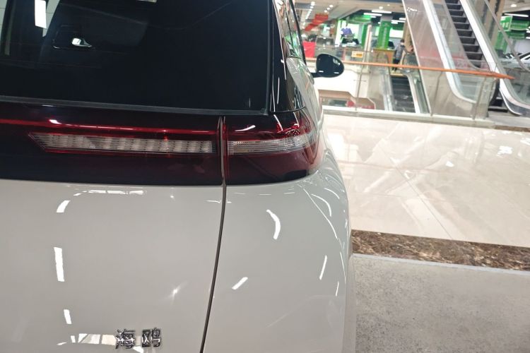 比亚迪 海鸥 2025款 405km 飞翔版车身外观9