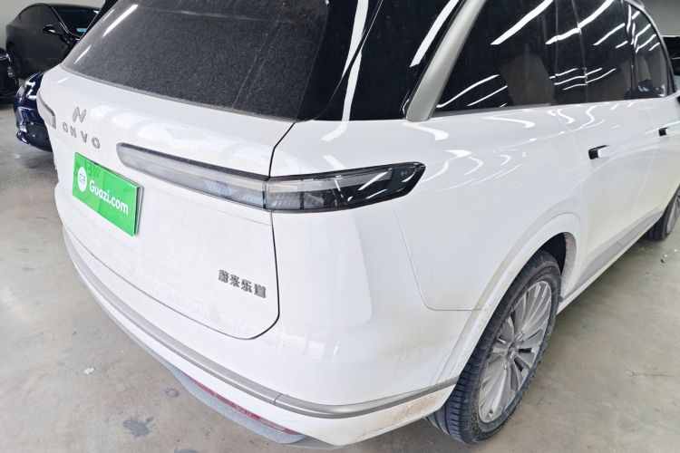 乐道L90 2025款 Max 六座版车身外观9