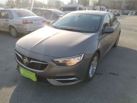 别克 君威 2017款 20T 精英型