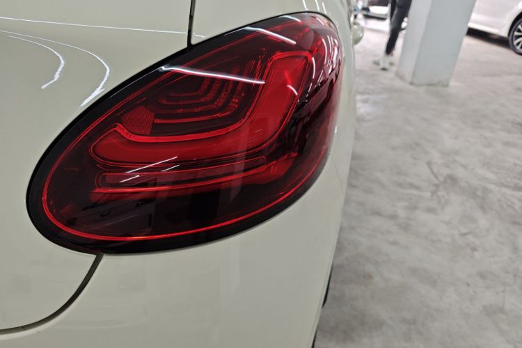 五菱汽车 五菱缤果 2025款 333km 悦享款车身外观6001