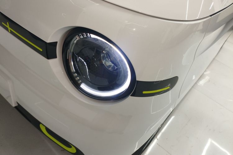 吉利银河 熊猫 2025款 210km 元气熊局部细节36