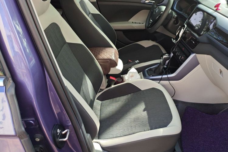 大众 途铠 2021款 280TSI DSG舒适版局部细节41