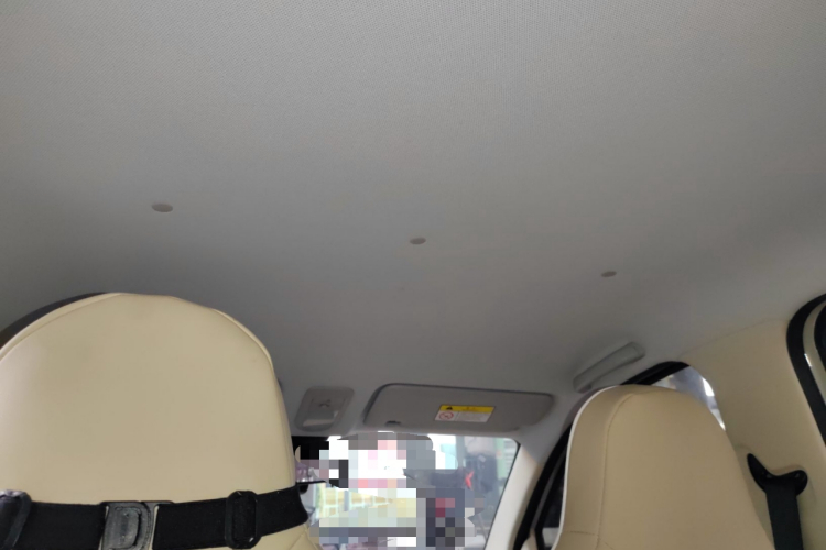 五菱汽车 宏光MINIEV 2025款 四门版 臻享+款中控内饰22