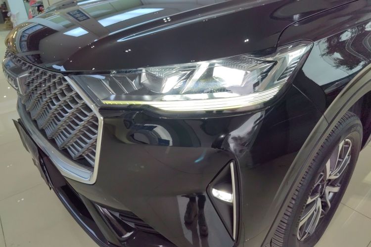 哈弗H6 2021款 第三代 1.5T 自动两驱Max局部细节36