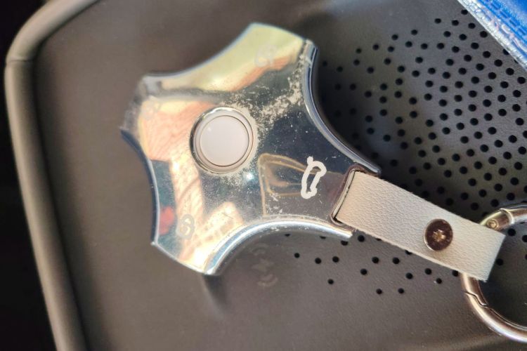 东风纳米 纳米06 2025款 471 Ultra中控内饰11