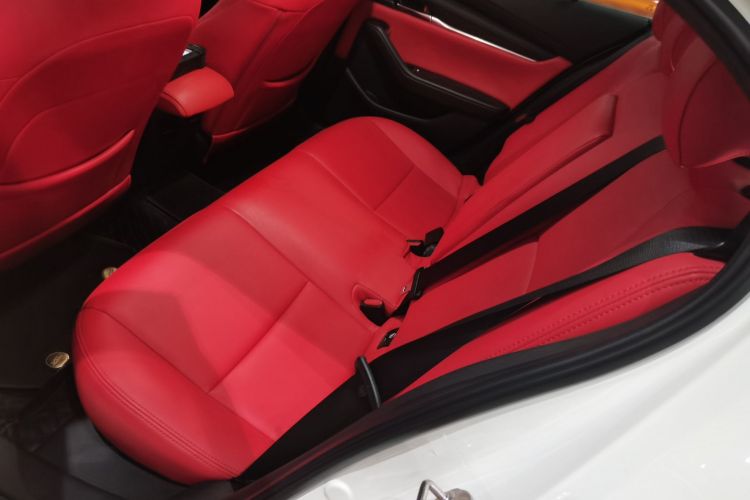 马自达3 昂克赛拉 2020款 2.0L 自动质炫版中控内饰7004