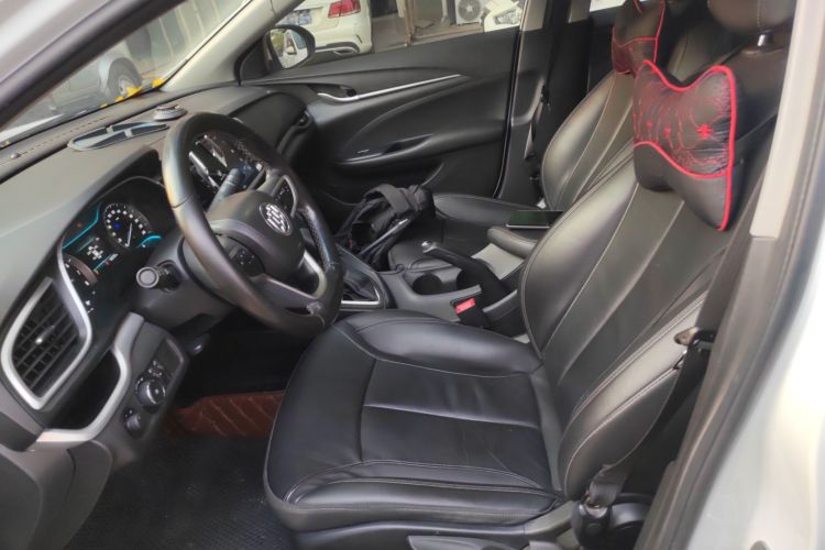 别克 英朗 2018款 18T 自动精英型局部细节19