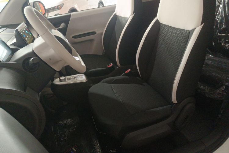 长安启源 长安Lumin 2026款 宝藏版 205km 酷爱米 宁德中控内饰19