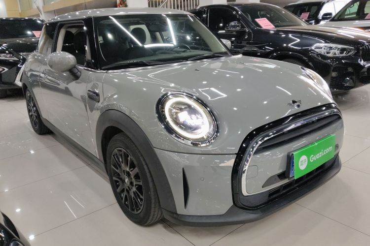 MINI 2022款 1.5T ONE车身外观3