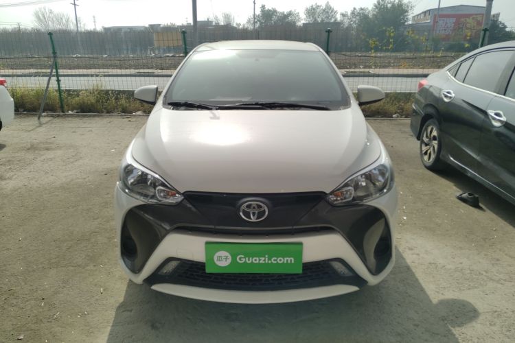 丰田 YARiS L 致炫 2021款 1.5L CVT领先版车身外观6001