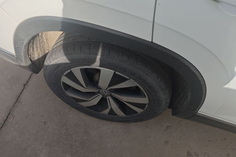 大众 探岳 2019款 330TSI 两驱豪华型 国VI车身外观6008