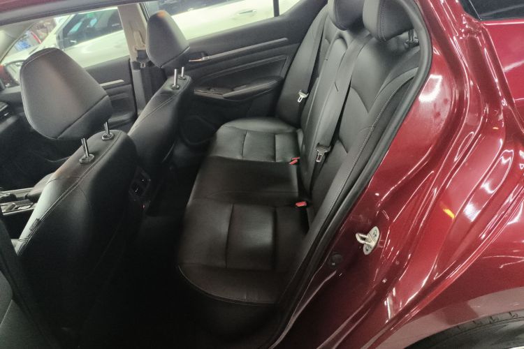 日产 天籁 2019款 2.0T XL Upper 智享版中控内饰7004