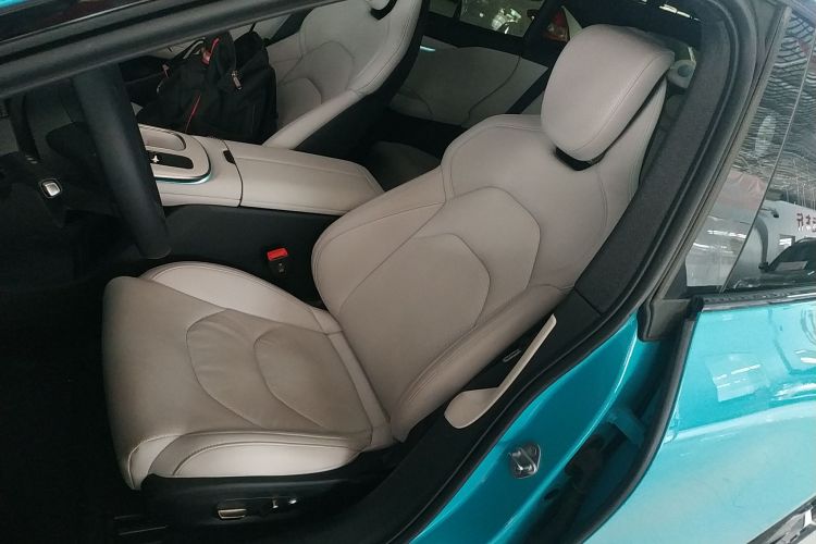 小米汽车 小米SU7 2024款 后驱长续航智驾版局部细节19