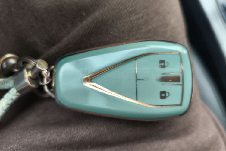 长安CS55PLUS 2022款 蓝鲸版 1.5T DCT豪华型中控内饰11