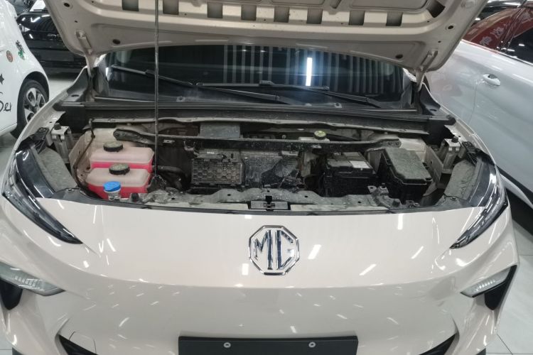 名爵 MG ES5 2025款 515pro 后驱版机舱底盘24