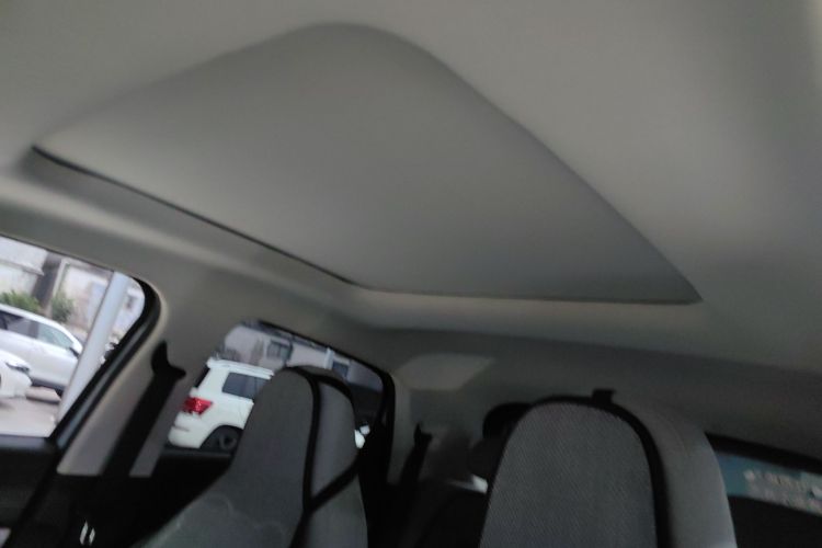 零跑汽车 零跑T03 2023款 403智享版局部细节22