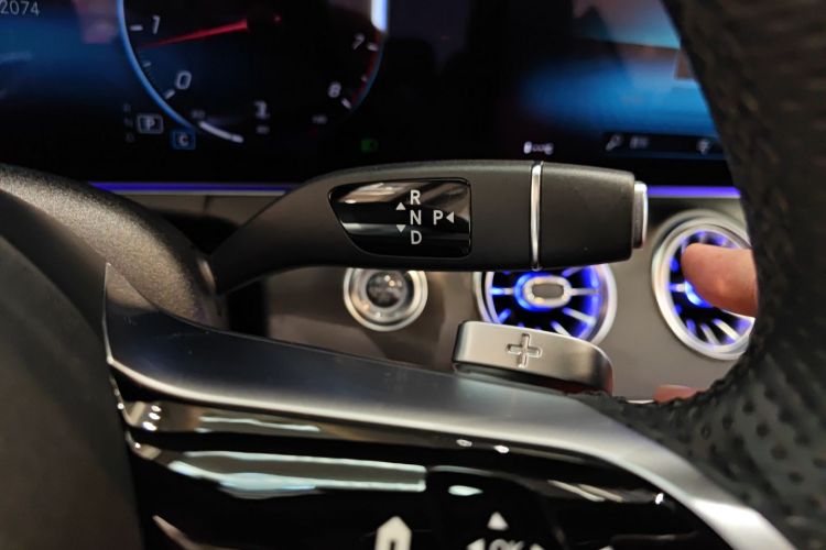 奔驰E级(进口) 2023款 E 260 敞篷轿跑车局部细节18