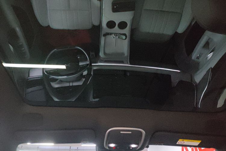 小鹏G9 2024款 702 Max局部细节22