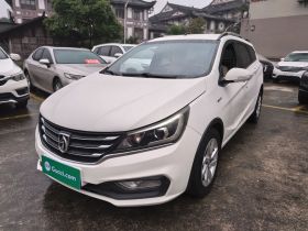宝骏310W 2017款 1.5L 手动时尚型 国V