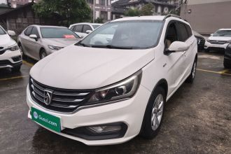 宝骏310W 2017款 1.5L 手动时尚型 国V